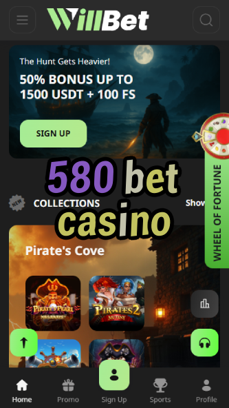 580 Bet Casino - Premium Betting Platform-www.bdqngd.com